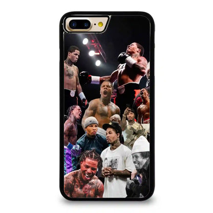 Gervonta Davis Vintage iPhone 7-8 Plus Case