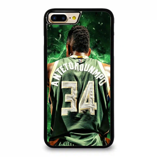 Giannis Antetokounmpo Buck Nba iPhone 7-8 Plus Case