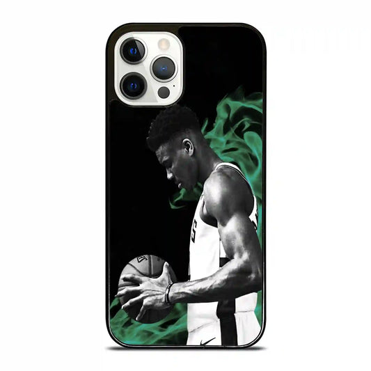 Giannis Antetokounmpo Classic iPhone 12 Pro Case