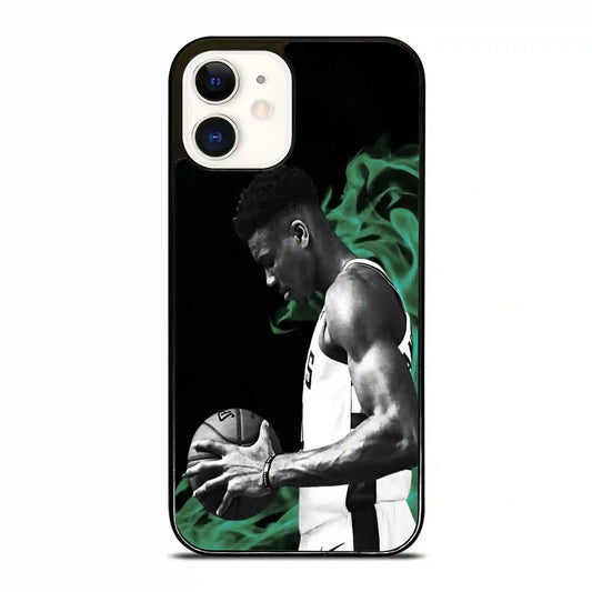 Giannis Antetokounmpo Classic iPhone 12 Case