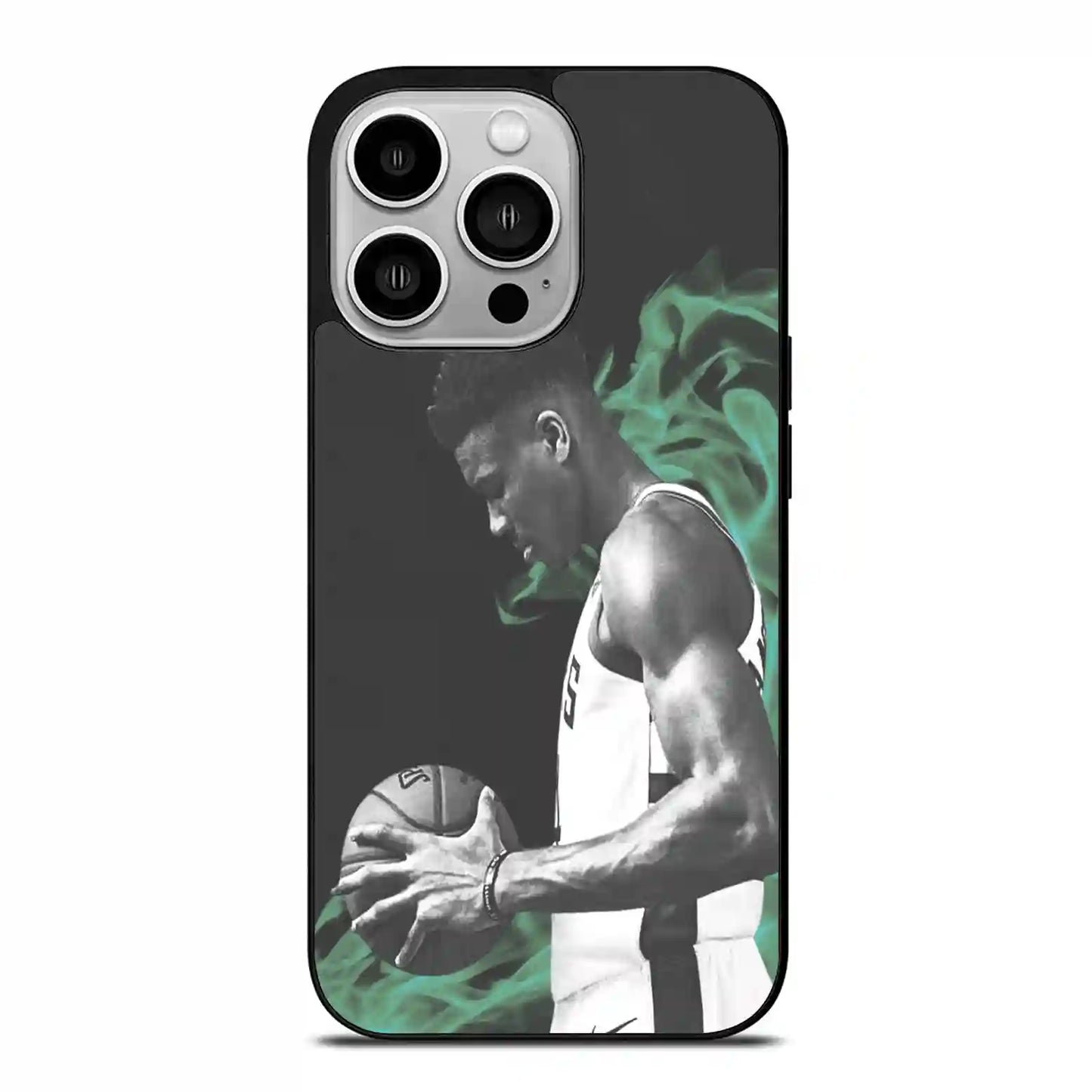 Giannis Antetokounmpo Classic iPhone 14 Pro Case