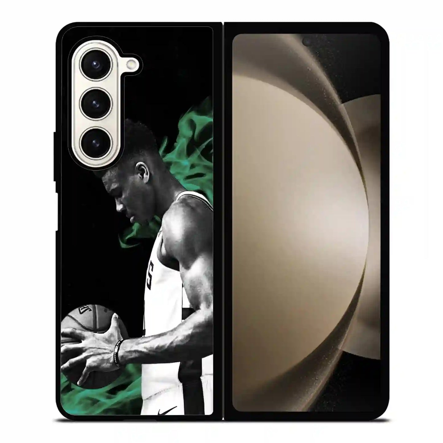 Giannis Antetokounmpo Classic Samsung Z6 Fold Case