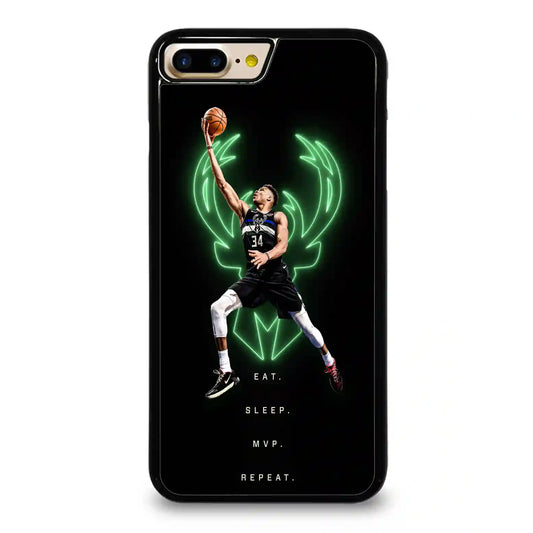 Giannis Antetokounmpo iPhone 7-8 Plus Case