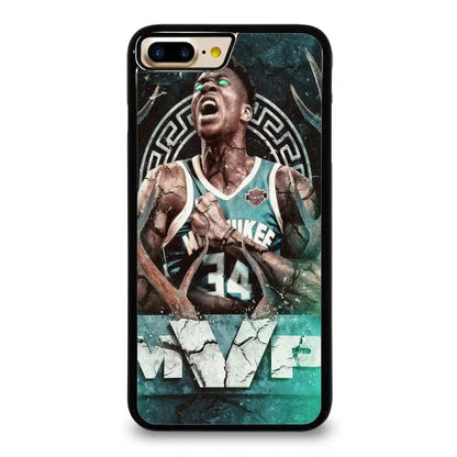 Giannis Antetokounmpo Mvp iPhone 7-8 Plus Case