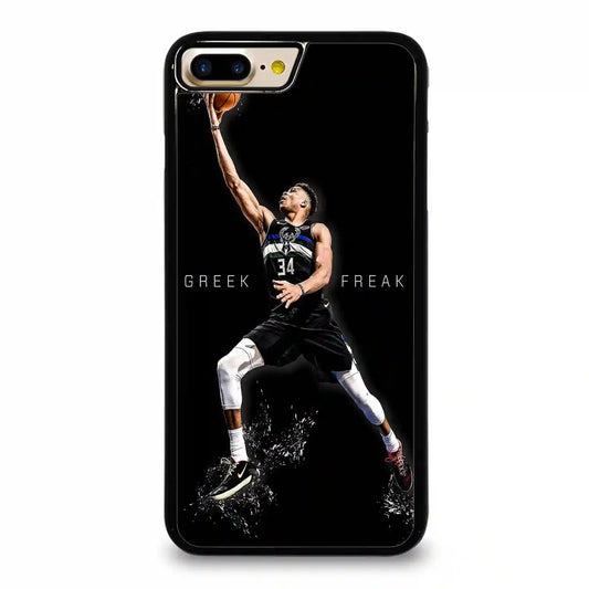 Giannis Antetokounmpo Reek Freek iPhone 7-8 Plus Case