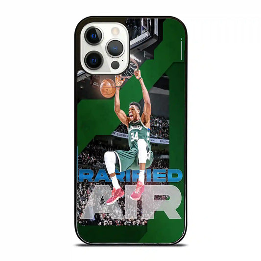 Giannis Antetokounmpo Slam iPhone 12 Pro Case