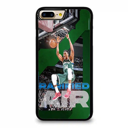 Giannis Antetokounmpo Slam iPhone 7-8 Plus Case