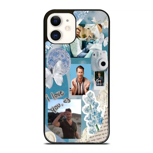 Glen Powell Classic iPhone 12 Case