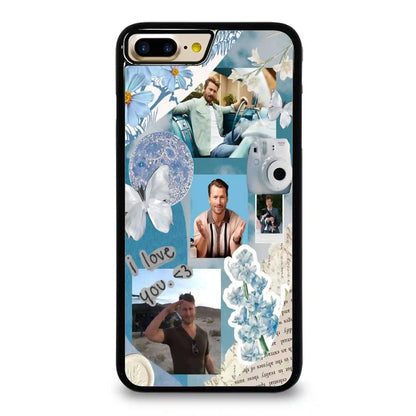 Glen Powell Classic iPhone 7-8 Plus Case