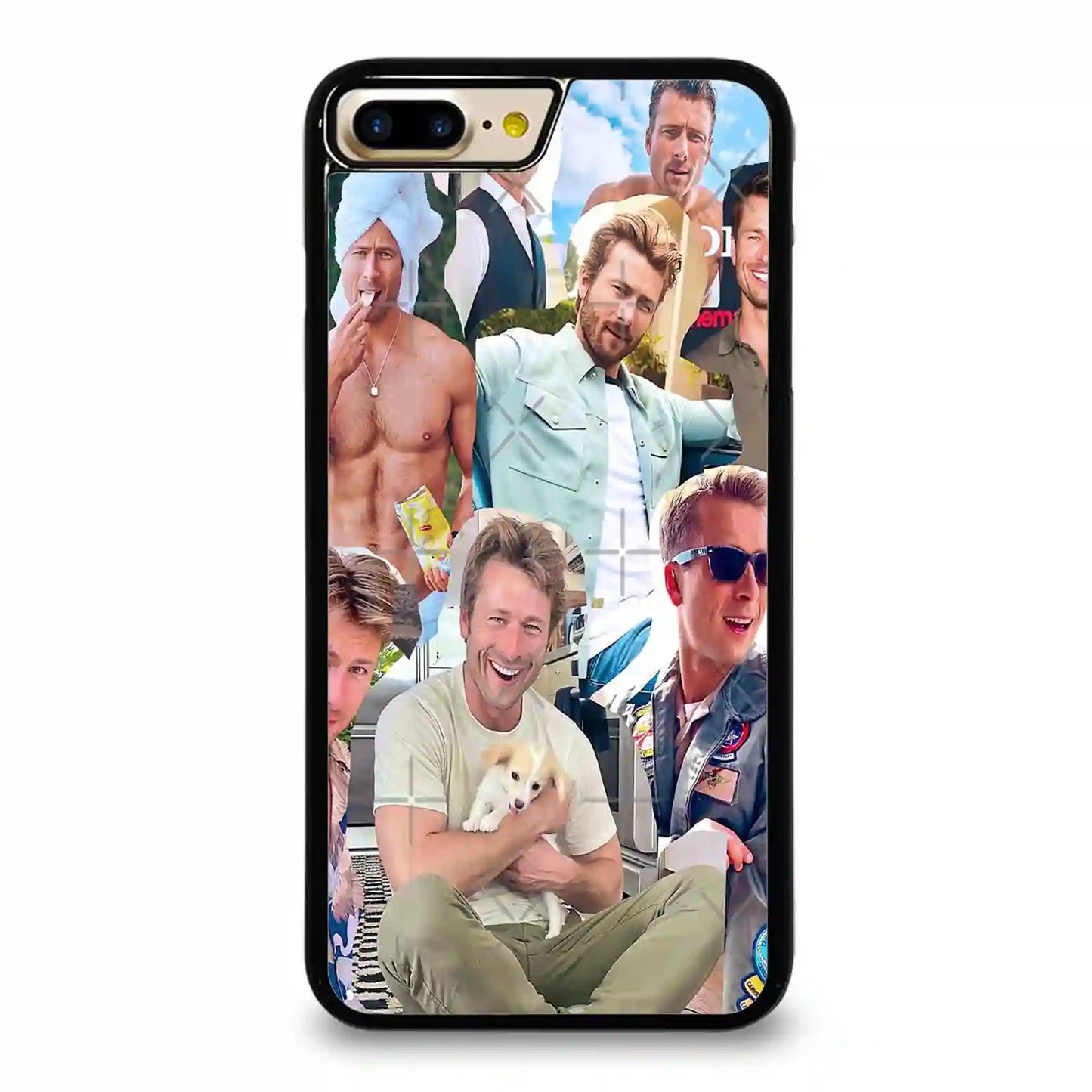 Glen Powell iPhone 7-8 Plus Case