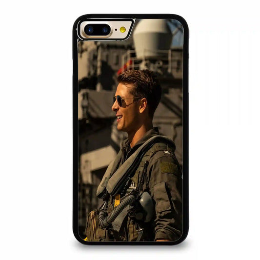 Glen Powell Vintage iPhone 7-8 Plus Case