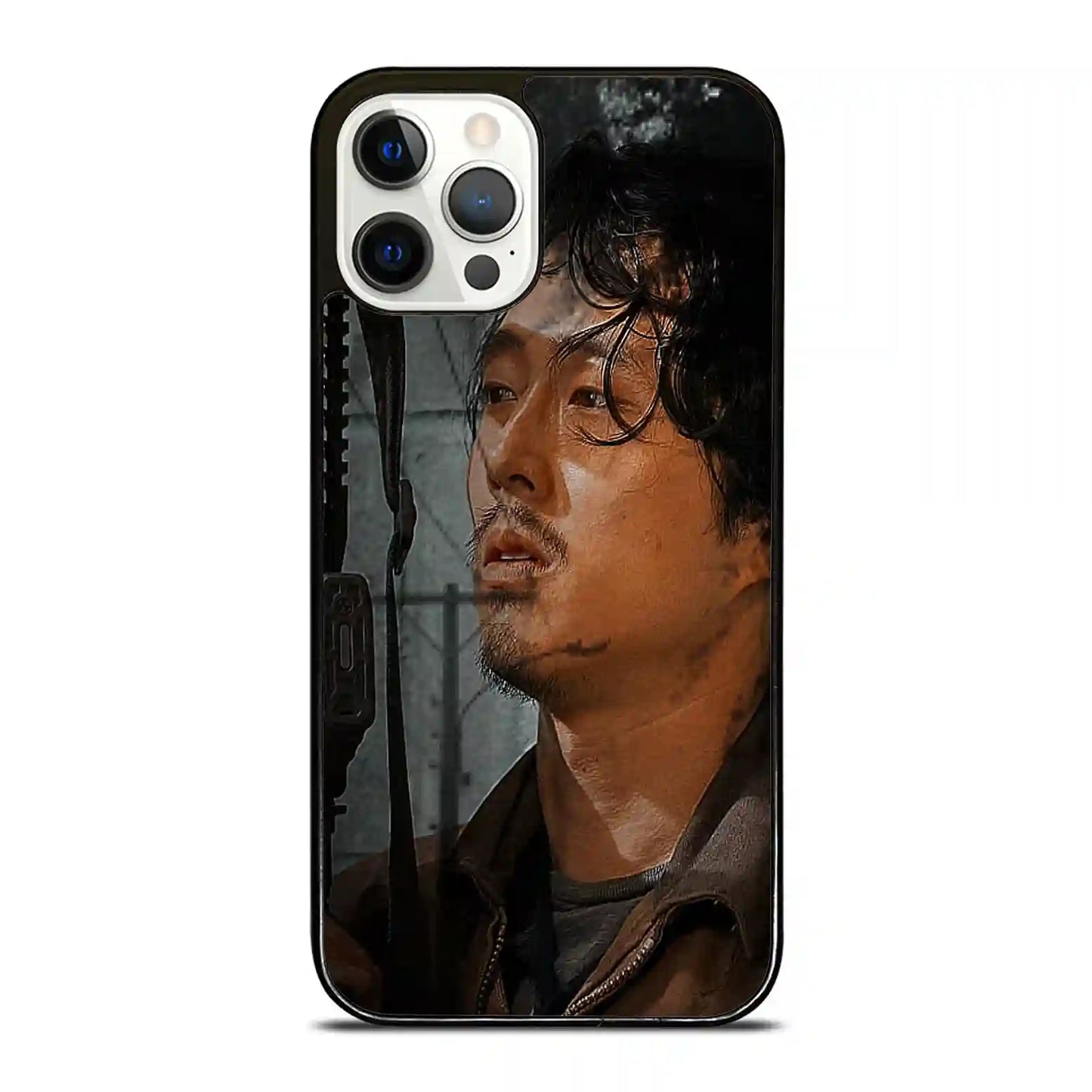 Glenn Rhee Classic iPhone 12 Pro Case