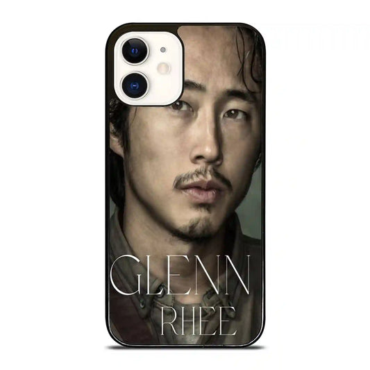 Glenn Rhee Color iPhone 12 Case