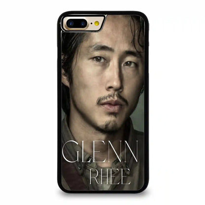 Glenn Rhee Color iPhone 7-8 Plus Case