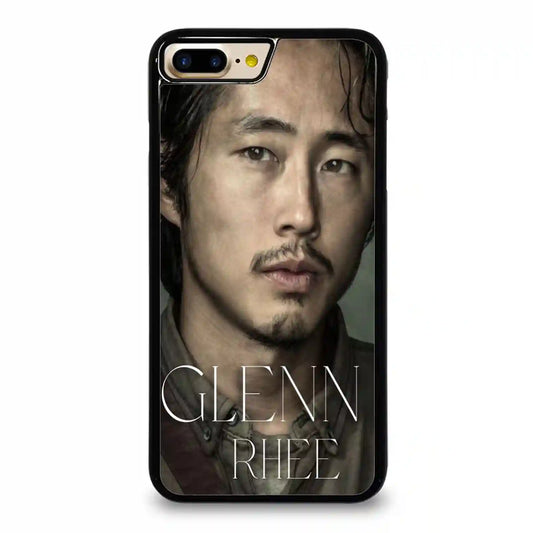 Glenn Rhee Color iPhone 7-8 Plus Case