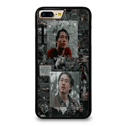 Glenn Rhee Colorful iPhone 7-8 Plus Case