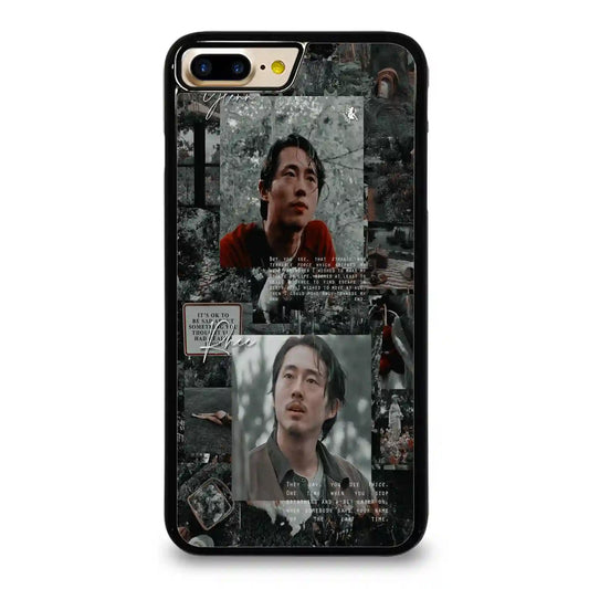 Glenn Rhee Colorful iPhone 7-8 Plus Case