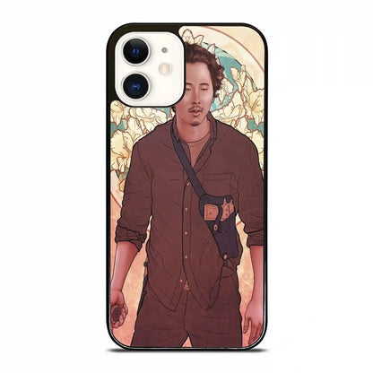 Glenn Rhee iPhone 12 Case