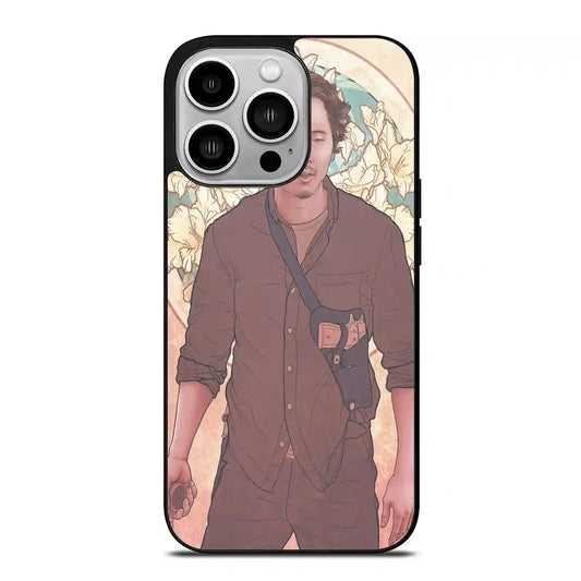 Glenn Rhee iPhone 14 Pro Case