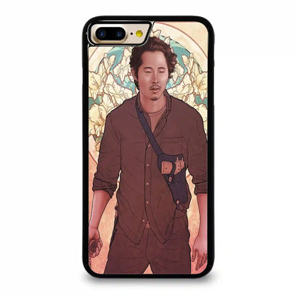 Glenn Rhee iPhone 7-8 Plus Case