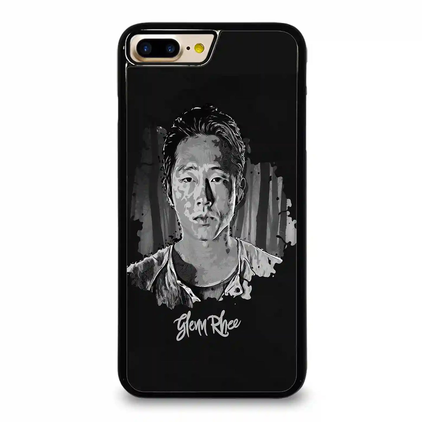 Glenn Rhee Vintage iPhone 7-8 Plus Case