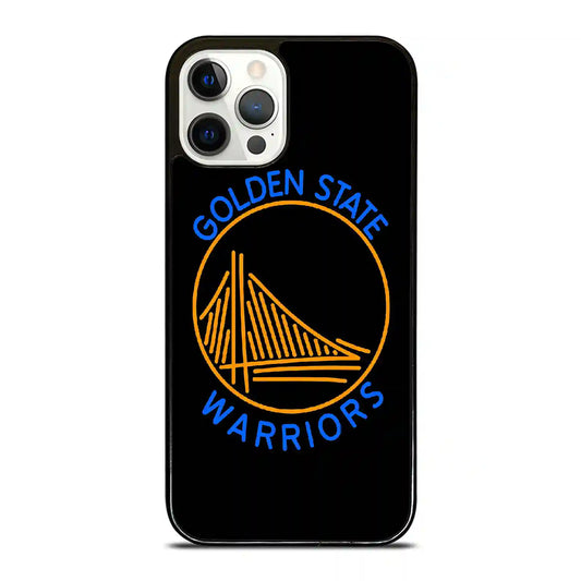 Golden State Warriors Classic iPhone 12 Pro Case