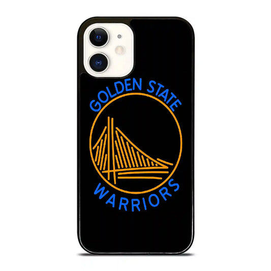 Golden State Warriors Classic iPhone 12 Case