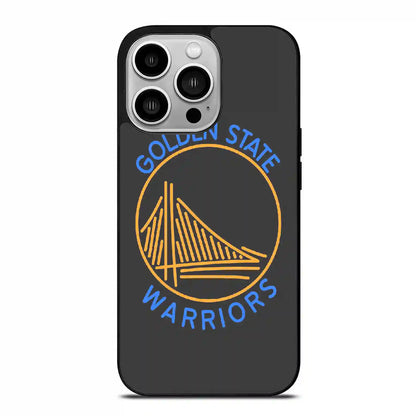 Golden State Warriors Classic iPhone 14 Pro Case