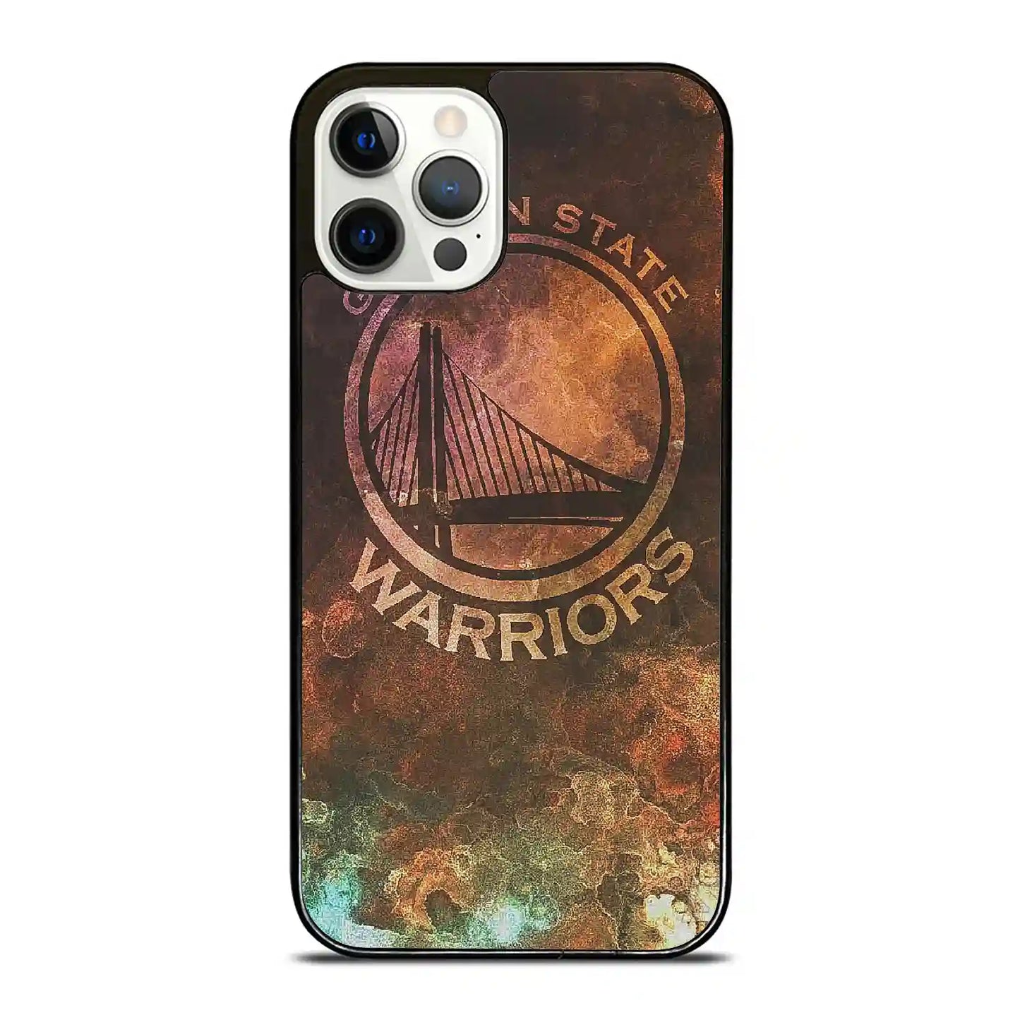 Golden State Warriors Color iPhone 12 Pro Case