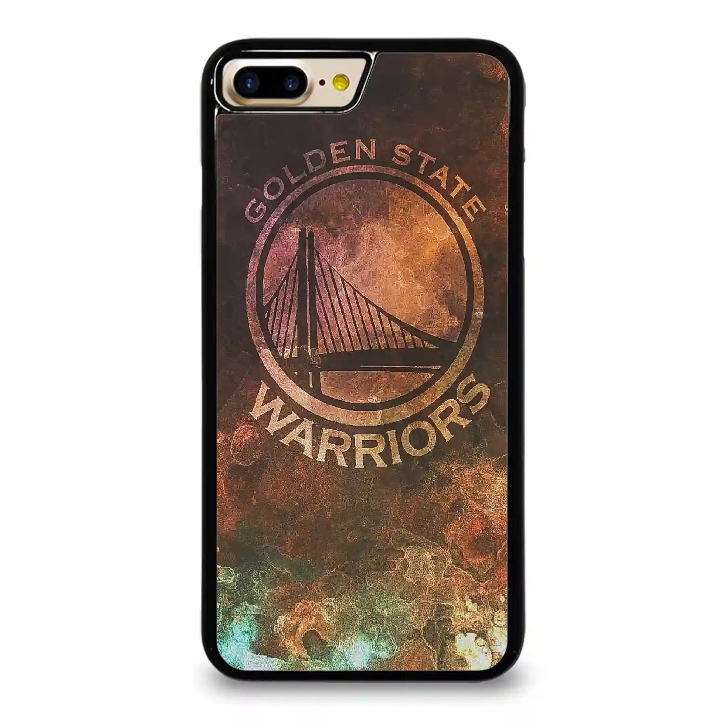 Golden State Warriors Color iPhone 7-8 Plus Case