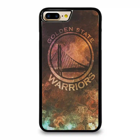 Golden State Warriors Color iPhone 7-8 Plus Case