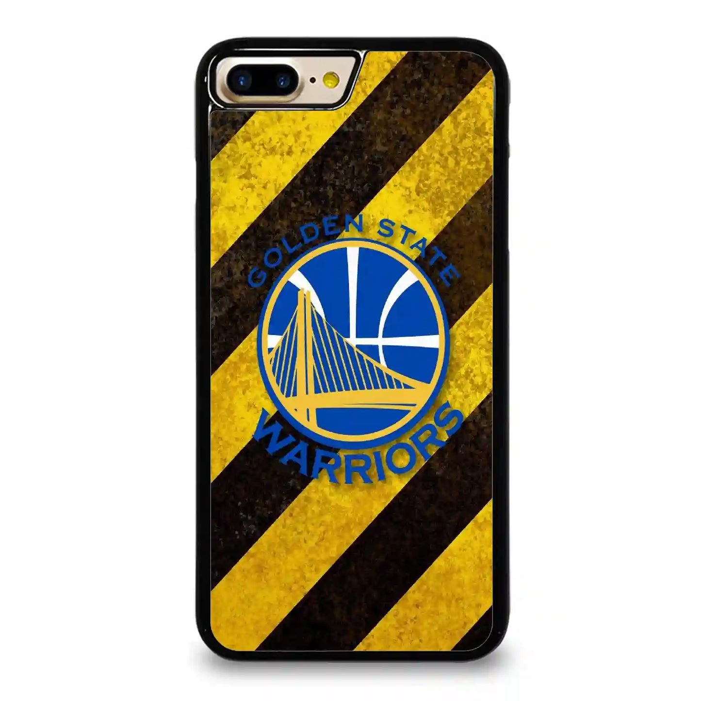 Golden State Warriors Colorful iPhone 7-8 Plus Case