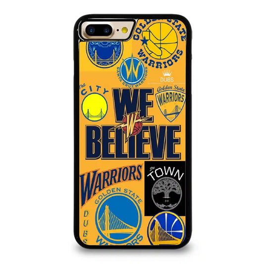 Golden State Warriors Cool iPhone 7-8 Plus Case