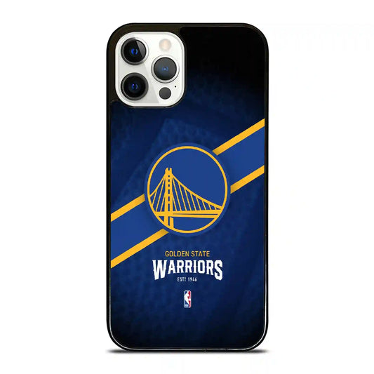 Golden State Warriors Cutee iPhone 12 Pro Case