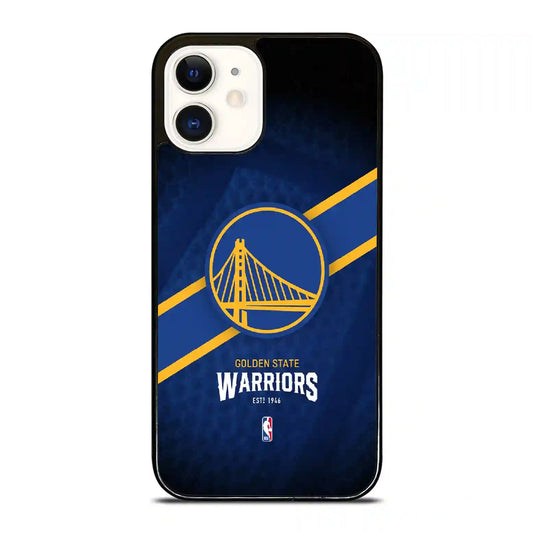 Golden State Warriors Cutee iPhone 12 Case