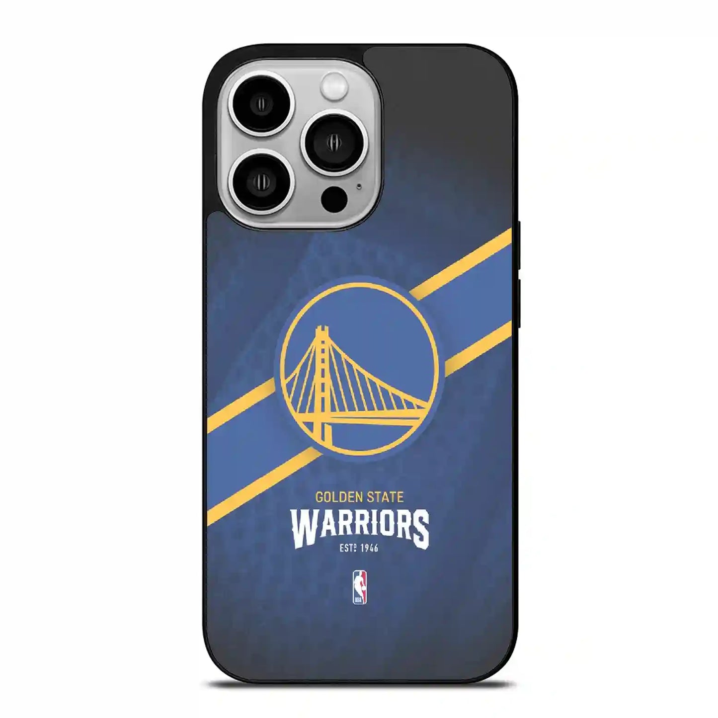 Golden State Warriors Cutee iPhone 14 Pro Case