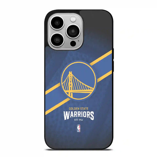 Golden State Warriors Cutee iPhone 14 Pro Case