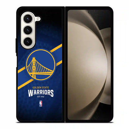 Golden State Warriors Cutee Samsung Z6 Fold Case