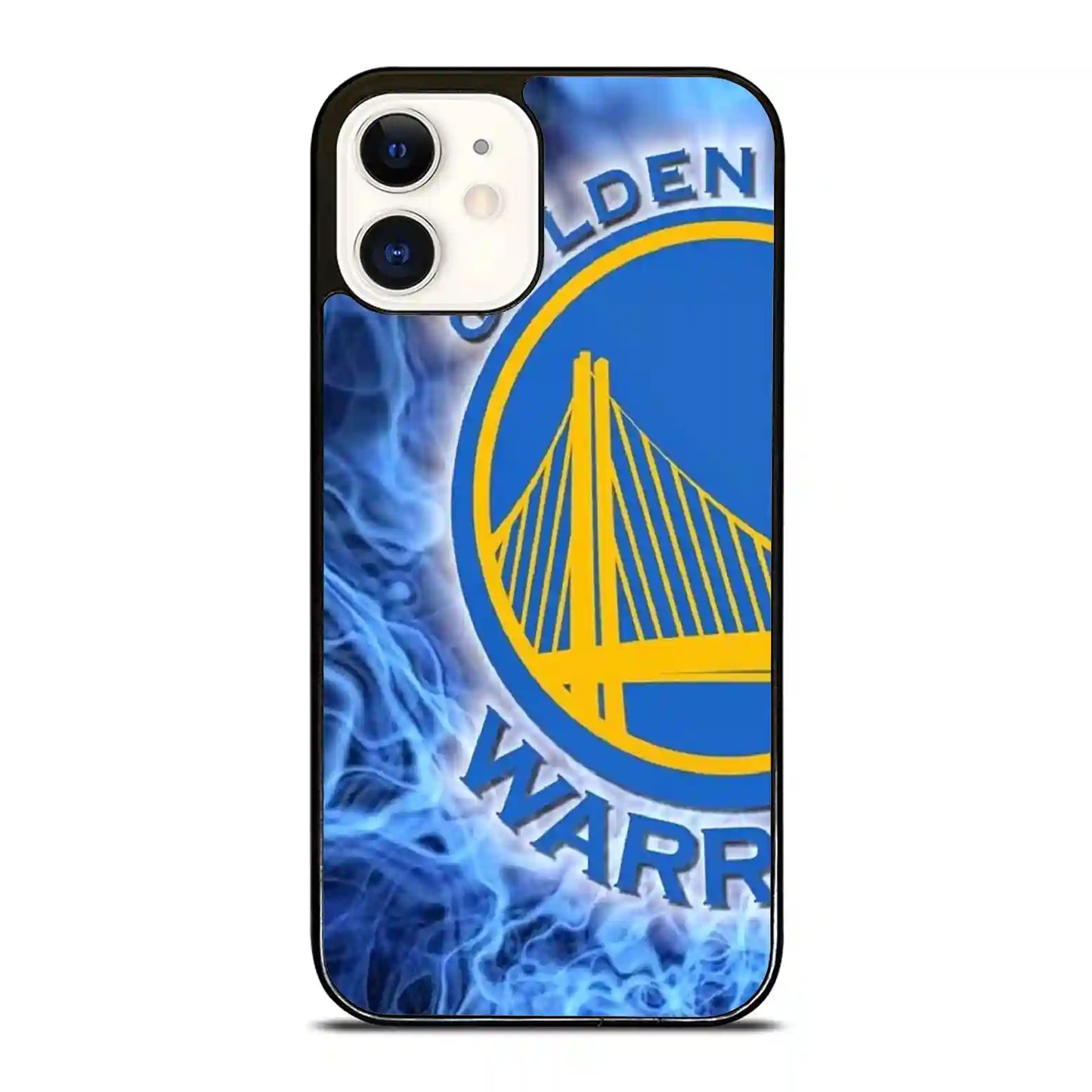 Golden State Warriors iPhone 12 Case