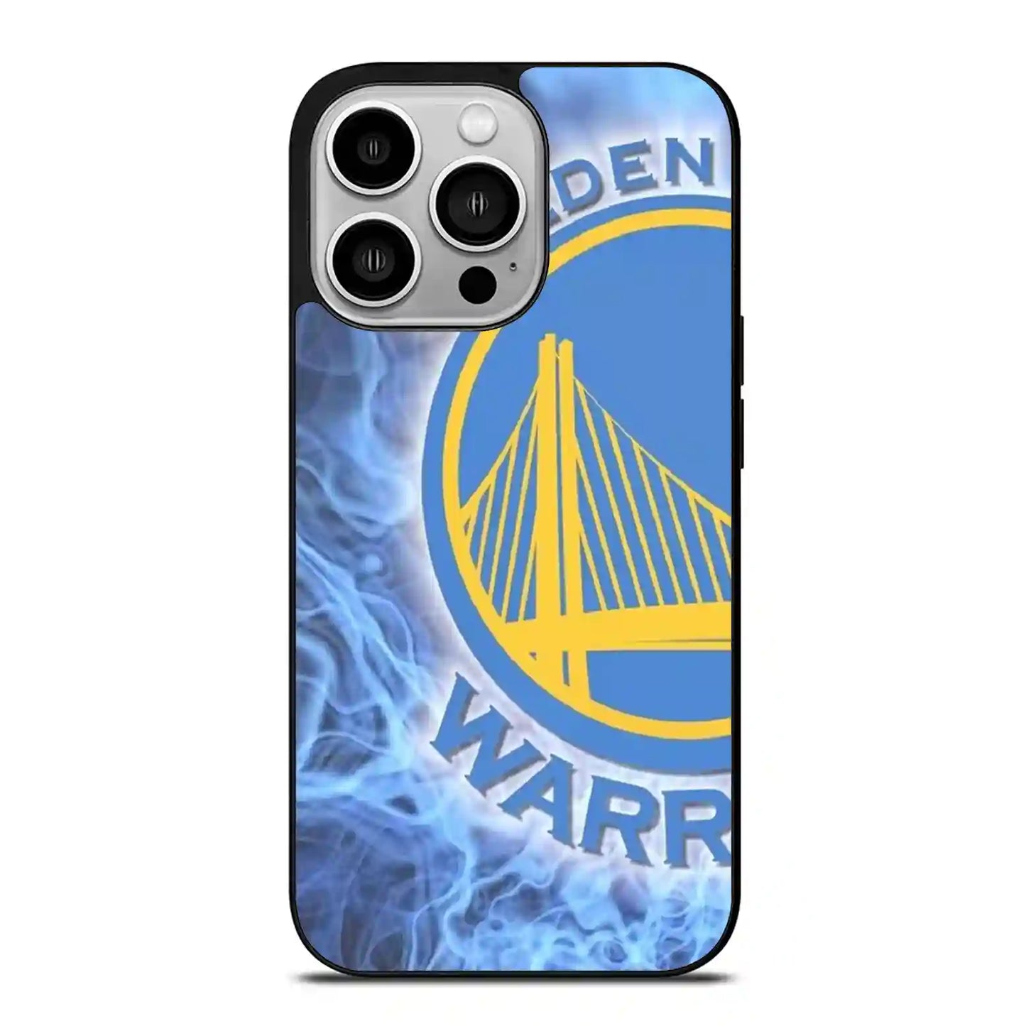 Golden State Warriors iPhone 14 Pro Case