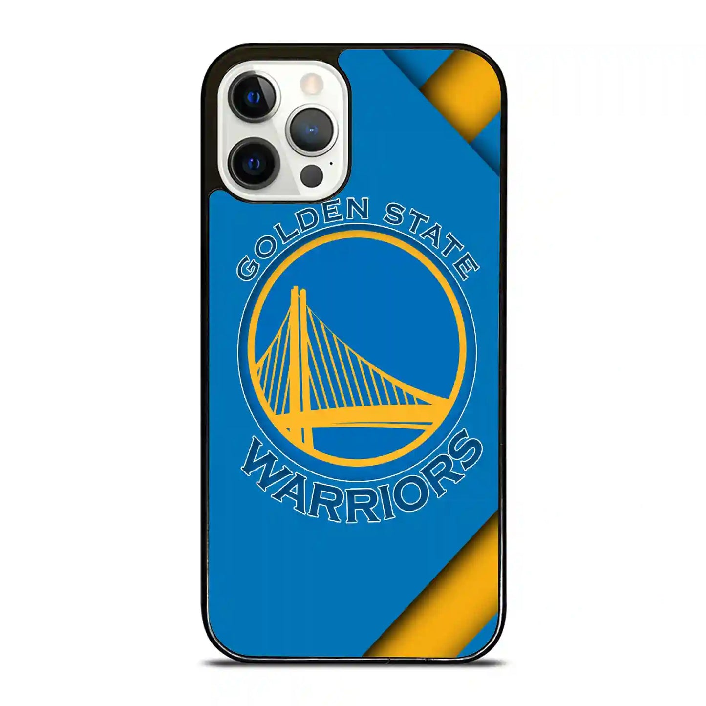 Golden State Warriors Personalized iPhone 12 Pro Case