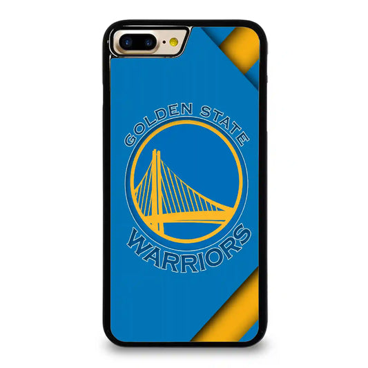 Golden State Warriors Personalized iPhone 7-8 Plus Case