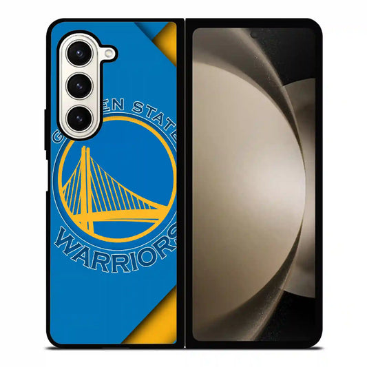 Golden State Warriors Personalized Samsung Z6 Fold Case