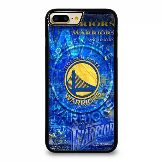 Golden State Warriors Retro iPhone 7-8 Plus Case