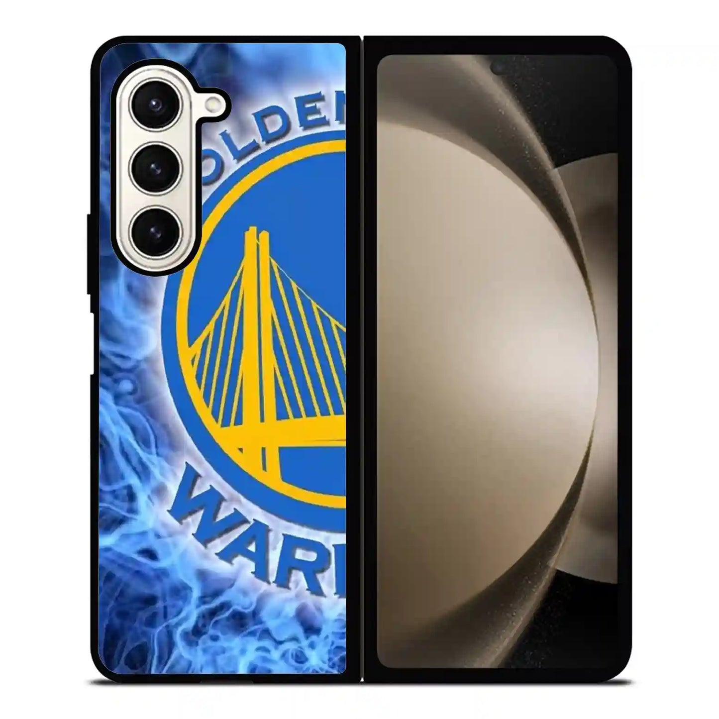 Golden State Warriors Samsung Z6 Fold Case