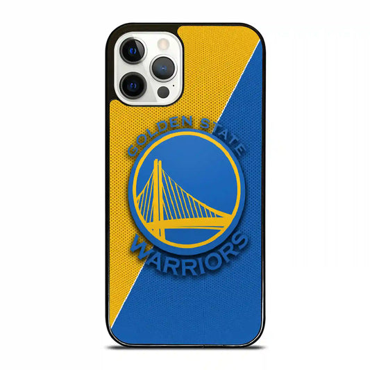 Golden State Warriors Sweet iPhone 12 Pro Case