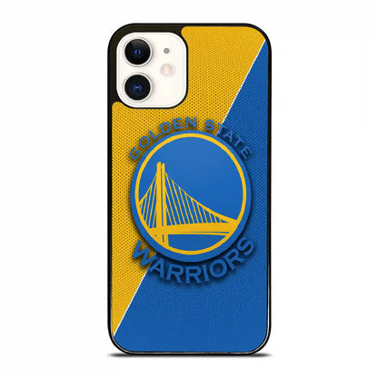 Golden State Warriors Sweet iPhone 12 Case