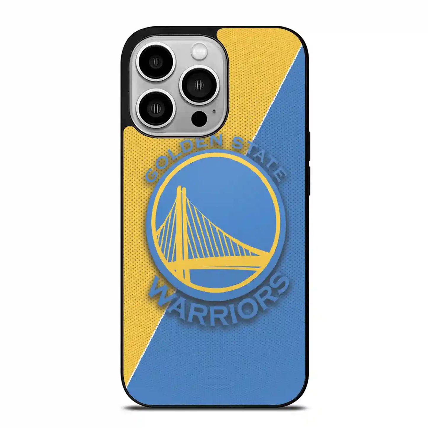 Golden State Warriors Sweet iPhone 14 Pro Case