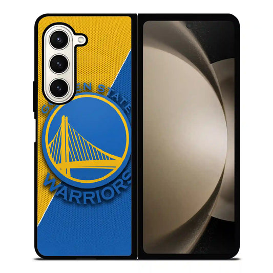 Golden State Warriors Sweet Samsung Z6 Fold Case