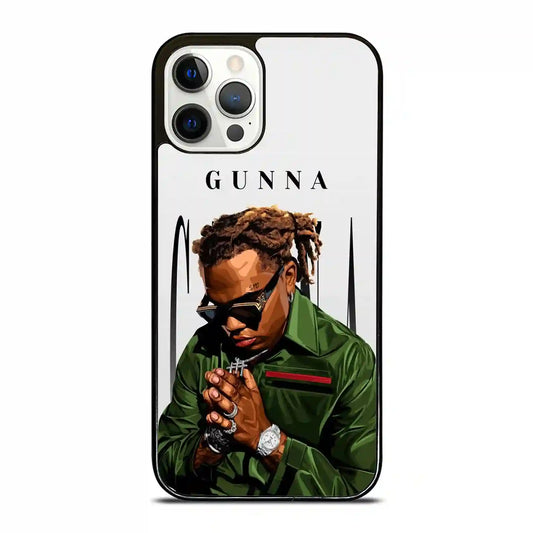 Gunna Classic iPhone 12 Pro Case